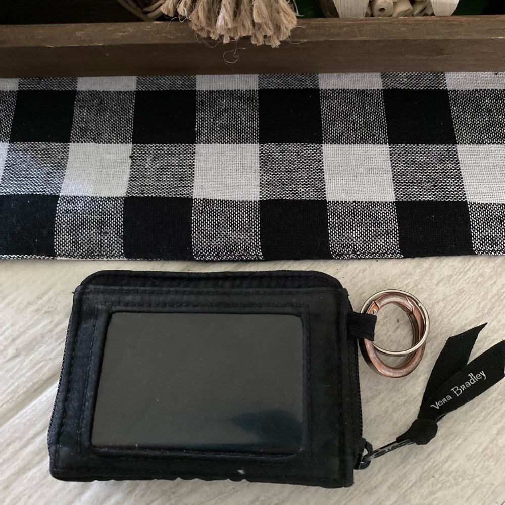 Vera Bradley Petite Wallet